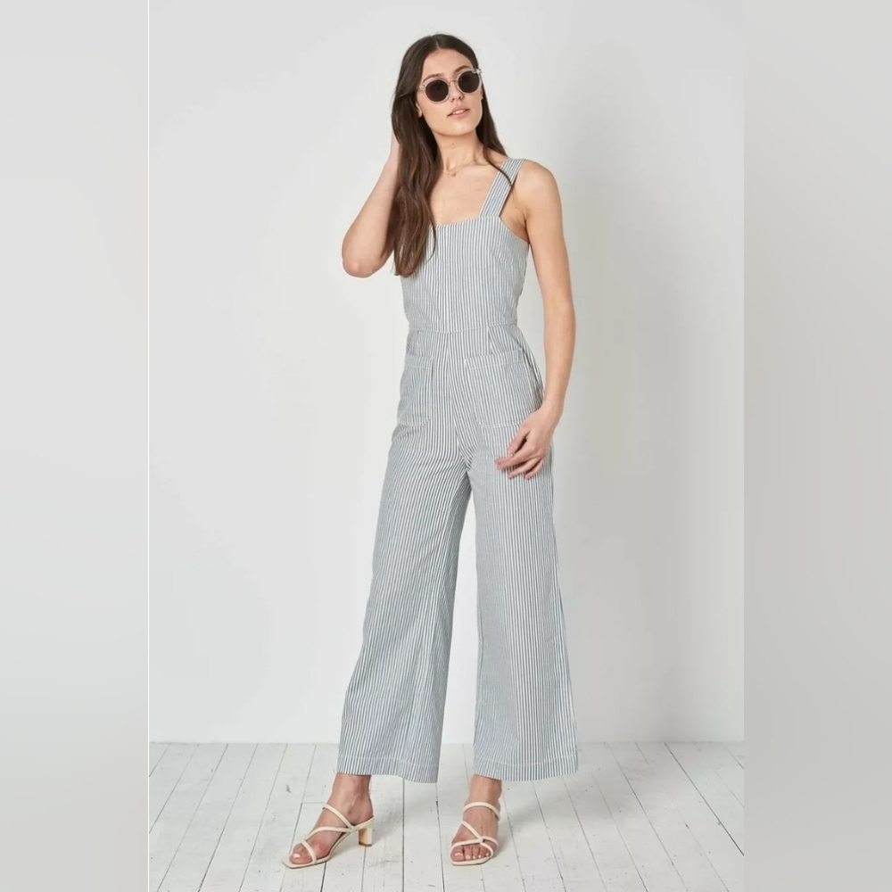 Rolla's Sailor Stripe Jumpsuit